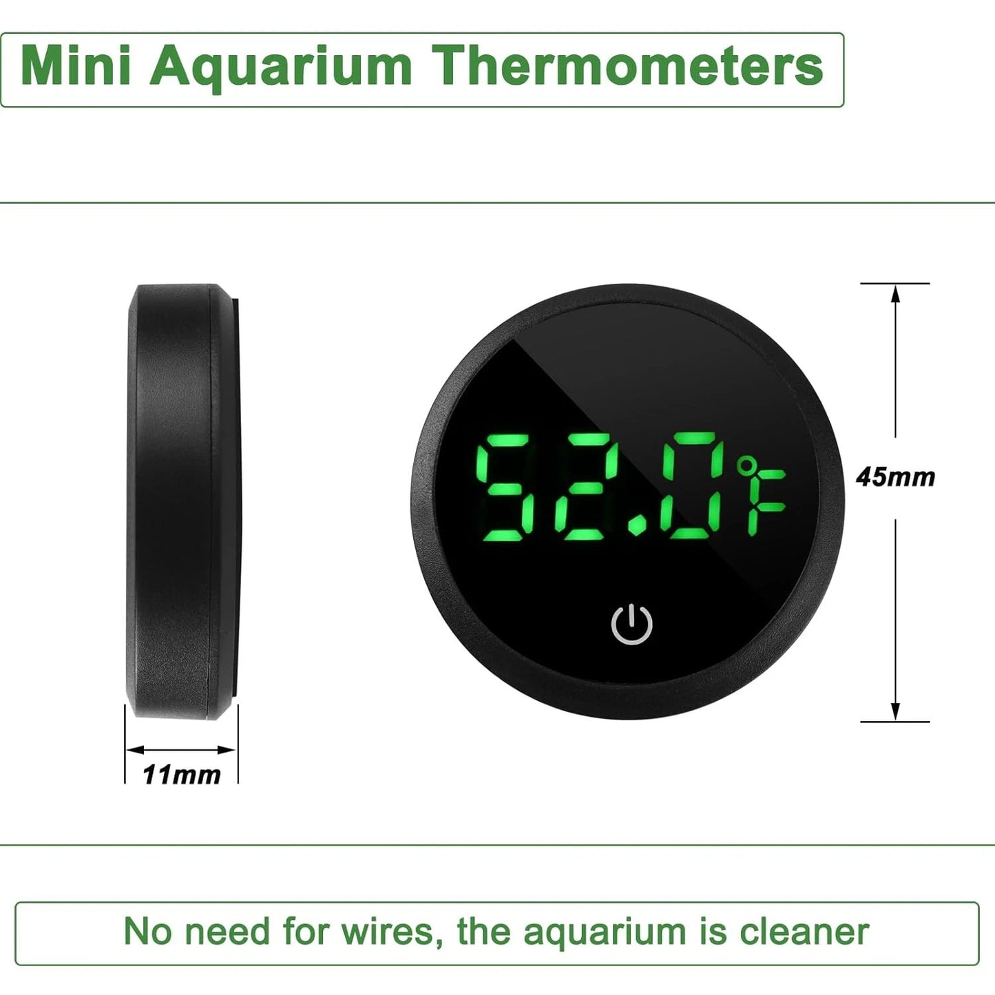 Digital Aquarium Thermometer