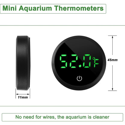 Digital Aquarium Thermometer