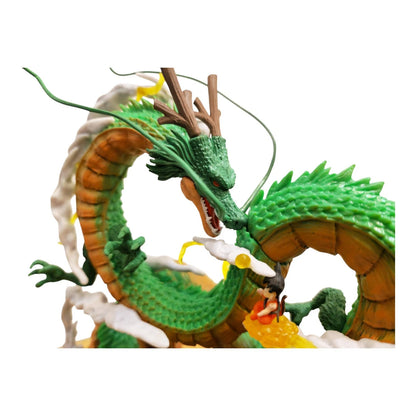 Dragon-Themed Aquarium Ornament