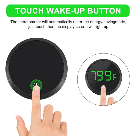 Digital Aquarium Thermometer