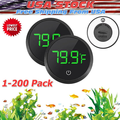 Digital Aquarium Thermometer